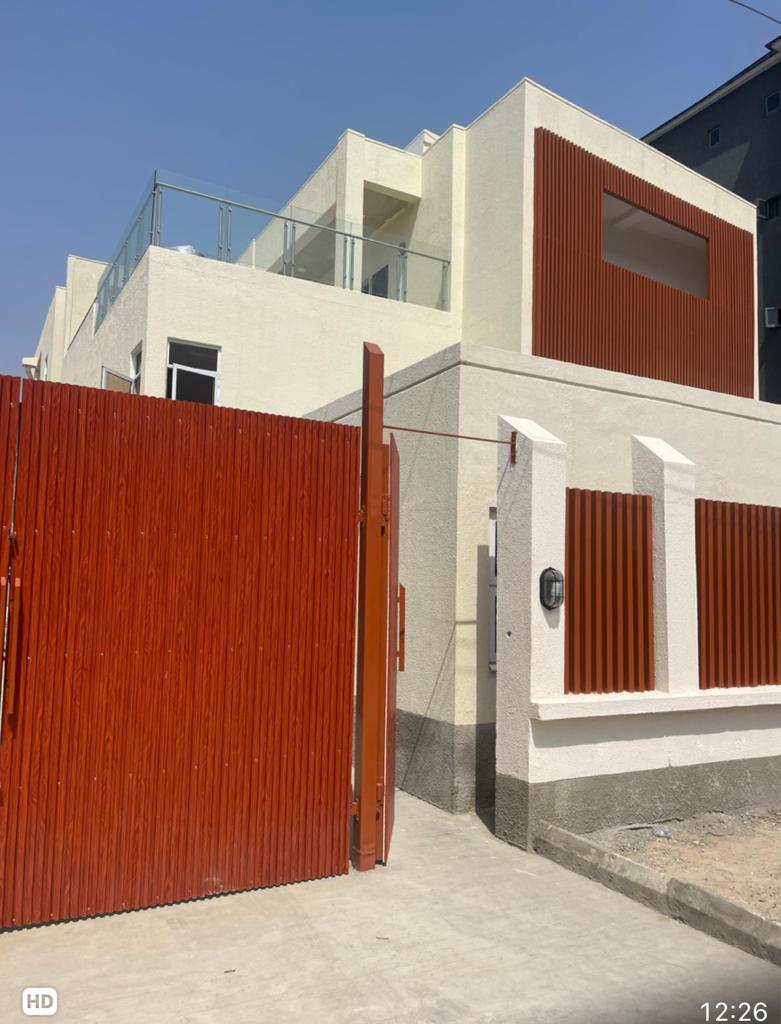 Private Residence, Whitesands, Lekki