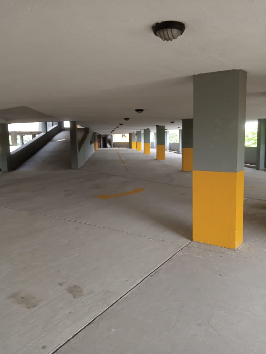 Multi Storey Car Park, Onikan