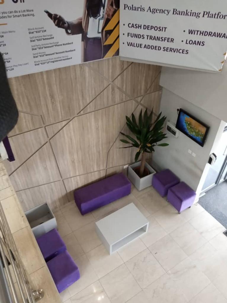 Yes Center - Polaris Bank